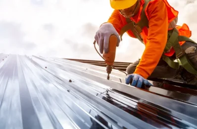 Travaux de zinguerie à Berre-les-Alpes